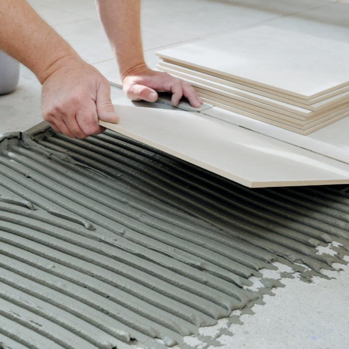 tiling
